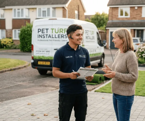 Pet Turf Installation Louisville, IL FAQs